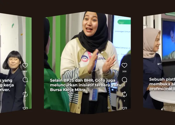 Bakti GoTo untuk Negeri