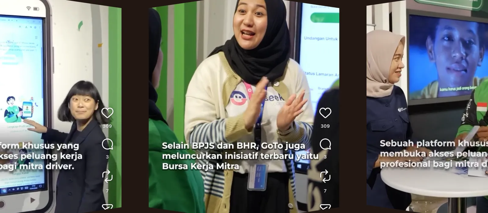 Bakti GoTo untuk Negeri Hero