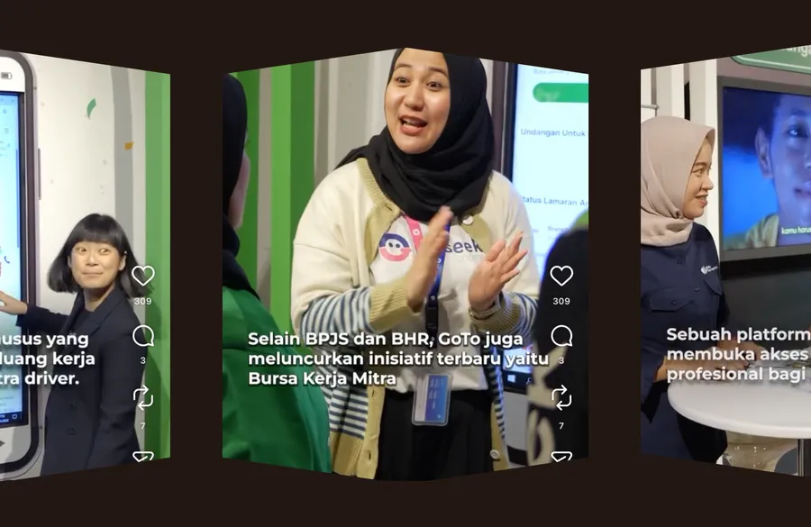 Bakti GoTo untuk Negeri