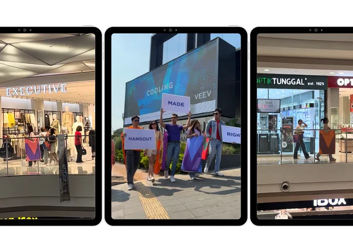 VEEV Launch Semarang
