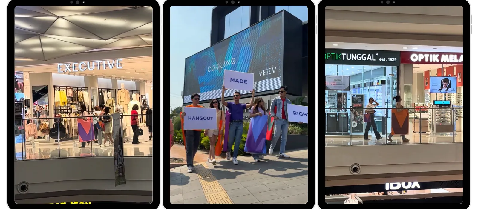 VEEV Launch Semarang Hero