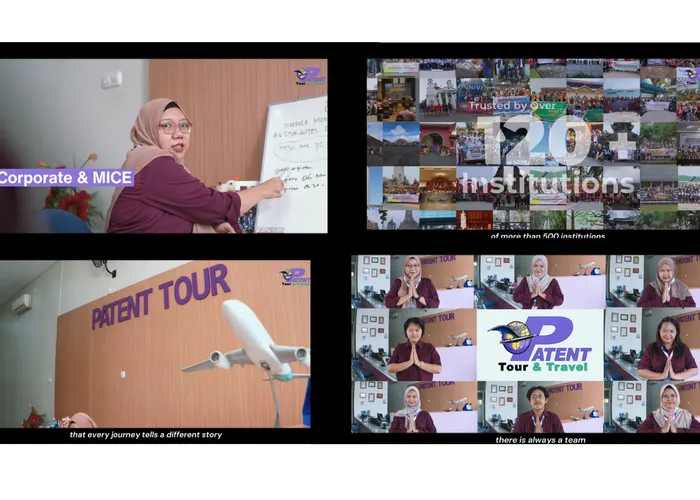 Patent Tour & Travel Company Profile