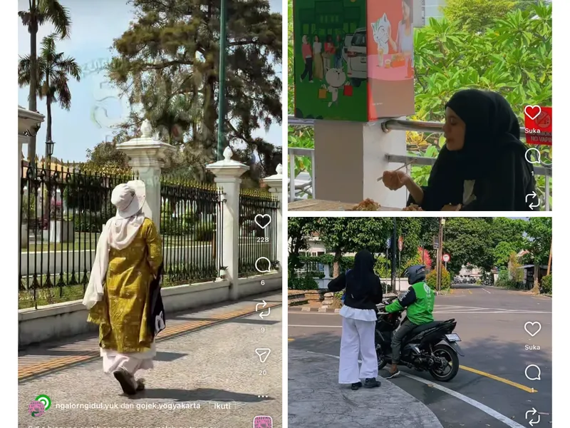 Gojek Jalan Jajan Yogyakarta Gallery 2