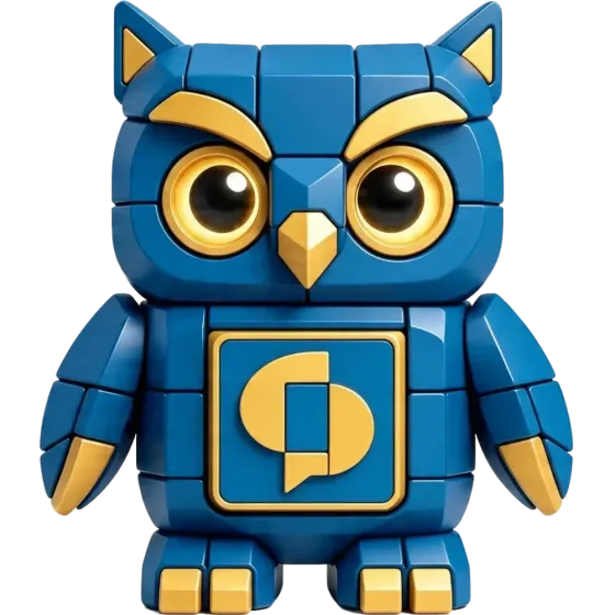 Custompedia Mascot